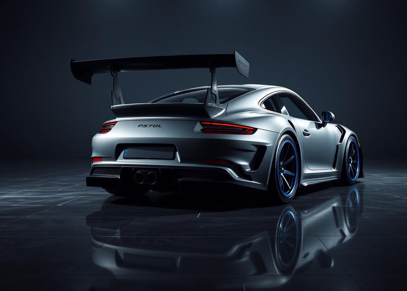 2024 Porsche 911 GT3 RS